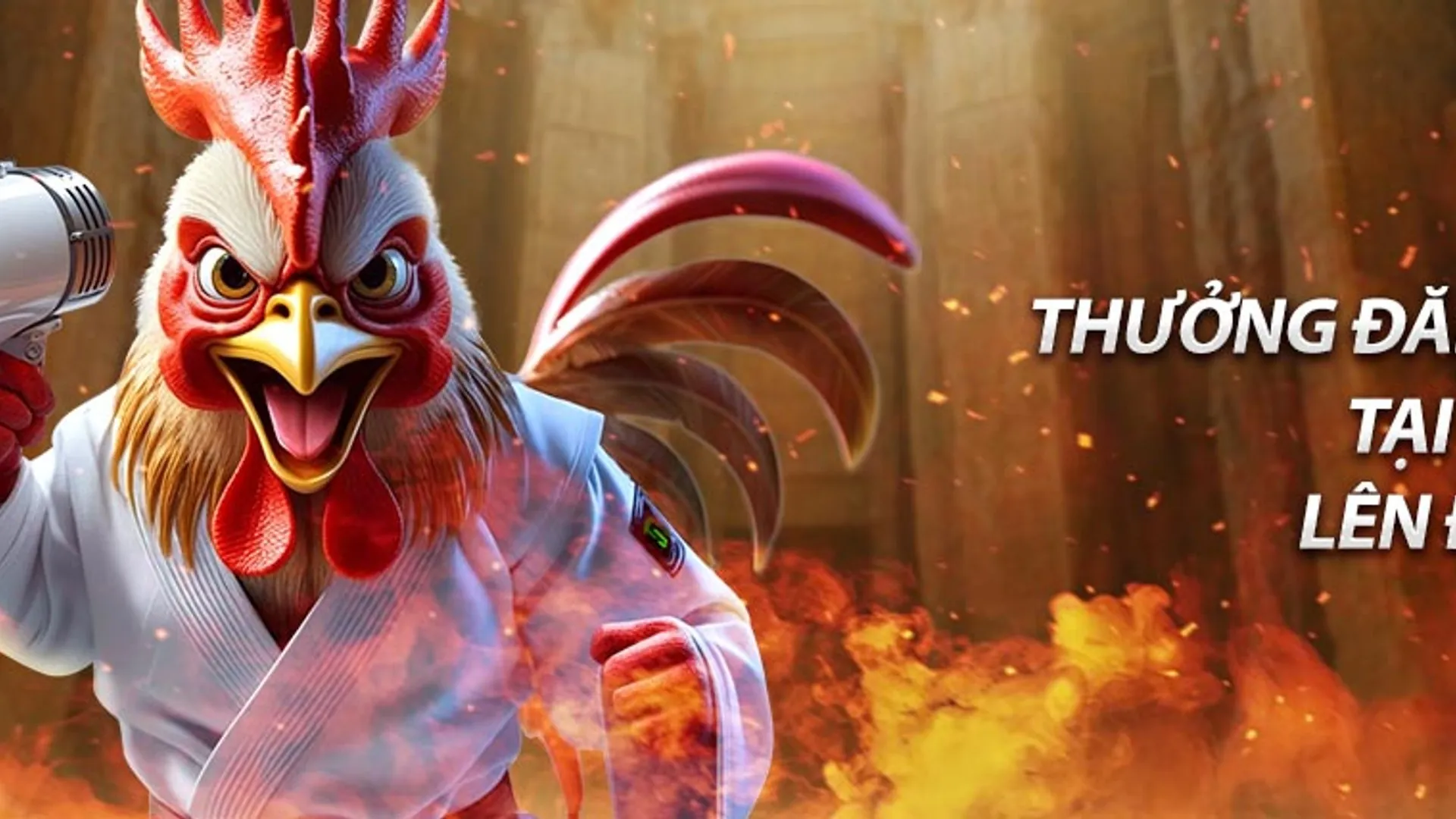 GACAM67 Lịch Trực Tiếp Đá Gà