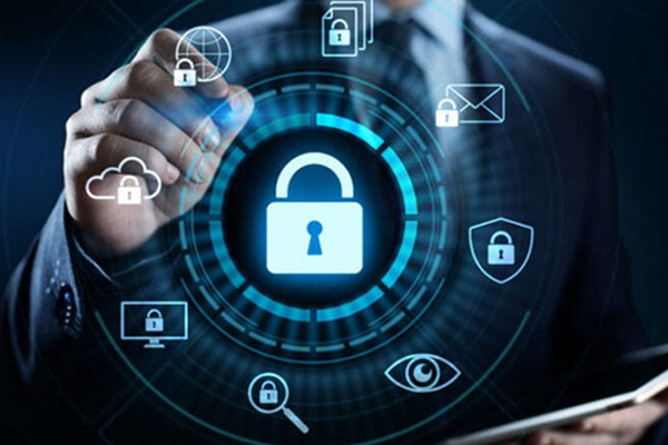 Biểu tượng mã hóa dữ liệu SSL tại GACAM67